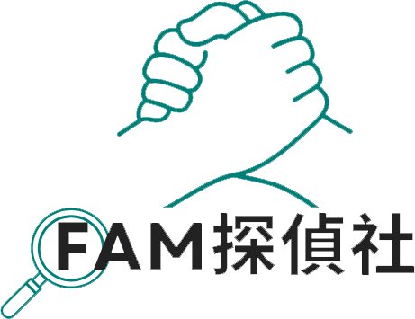 Fam探偵ロゴ